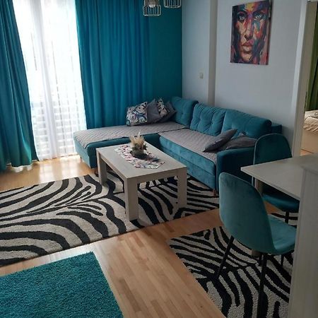 City Apartment Ohrid Exterior photo