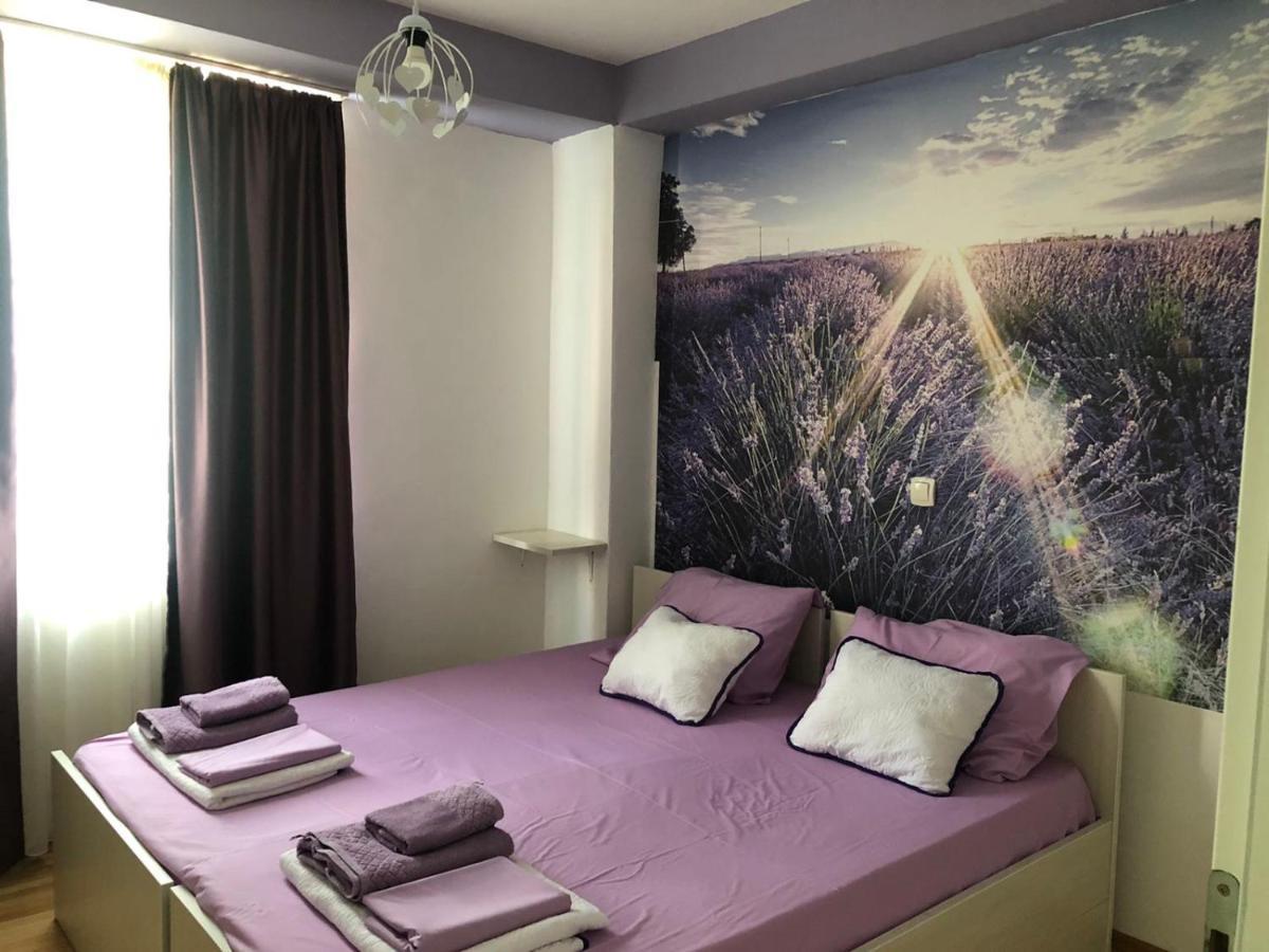City Apartment Ohrid Exterior photo