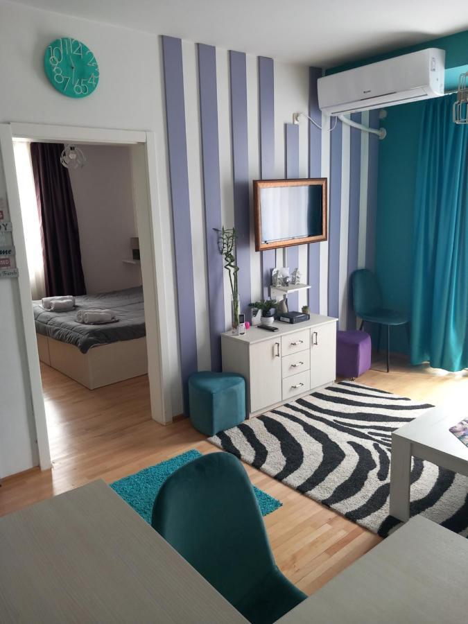 City Apartment Ohrid Exterior photo