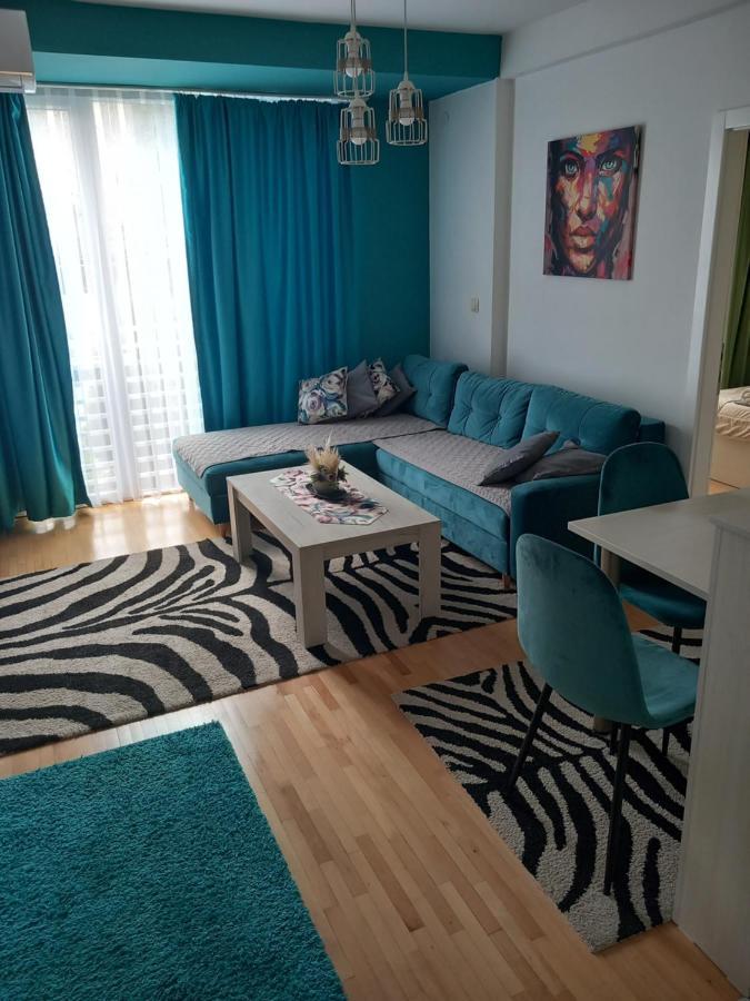 City Apartment Ohrid Exterior photo