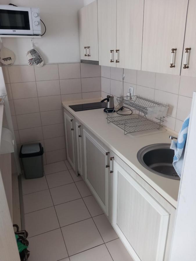 City Apartment Ohrid Exterior photo