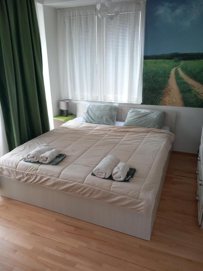 City Apartment Ohrid Exterior photo