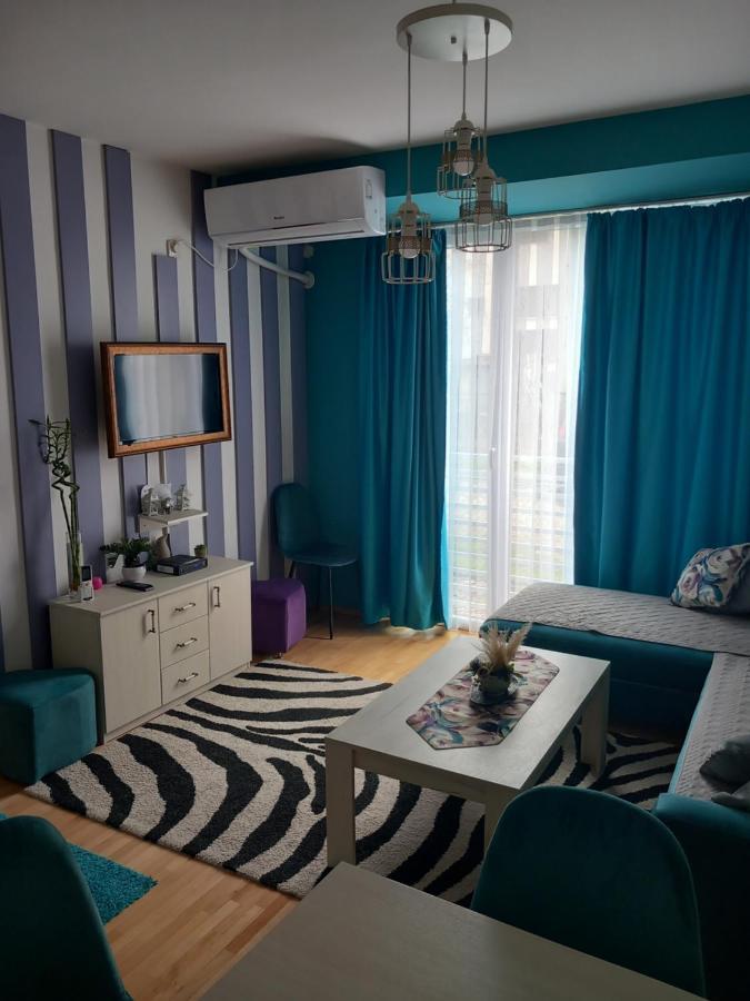 City Apartment Ohrid Exterior photo